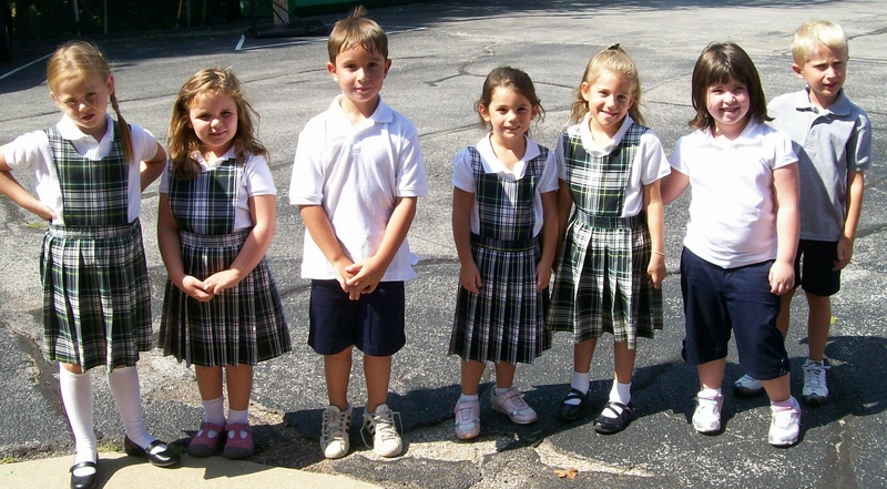 kindergarten 1st day