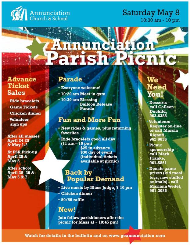 Parish Picnic